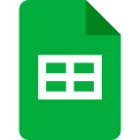 google sheets